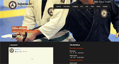 Desktop Screenshot of jujutsu.lv
